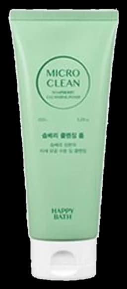 마이크로 클린 솝베리 클렌징 폼 150G