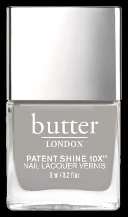 Butter London Patent Shine 10X Nail Lacquer - Ta Ta, 0.2 fl oz