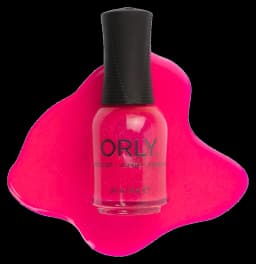 ORLY Power Pink