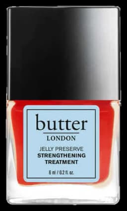 Butter London Jelly Preserve Strengthening Treatment - Strawberry Rhubarb, 0.2 fl oz