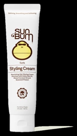 Sun Bum Curls Styling Cream