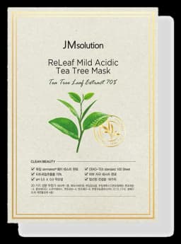 릴리프 약산성 티트리 마스크 30ml 10매입