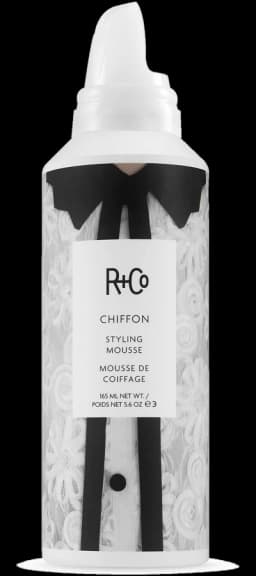 R+Co CHIFFON Styling Mousse