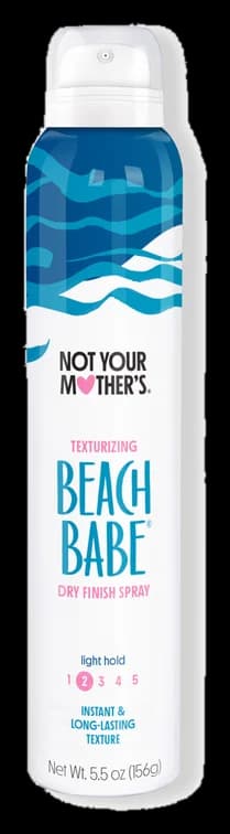 Not Your Mother's Dry Finish Spray