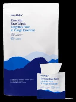 Ursa Major Essential Face Wipes