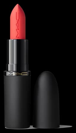 M·A·C Powder Kiss Hazy Matte Lipstick - Mandarin O