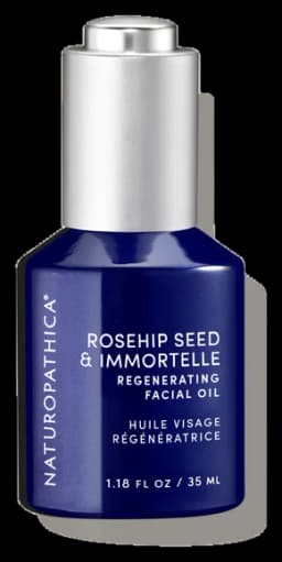 Naturopathica Rosehip Seed & Immortelle Regenerating Facial Oil