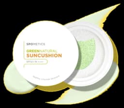 그린네츄럴 논나노 무기자차 선쿠션 SPF50+/PA++++