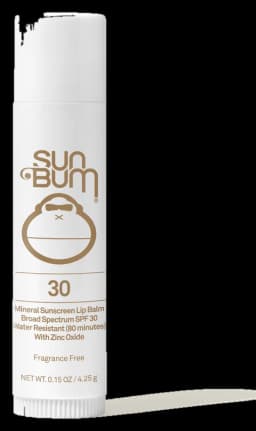 Sun Bum Mineral SPF 30 Sunscreen Lip Balm
