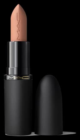 M·A·C Powder Kiss Hazy Matte Lipstick - Off The Market