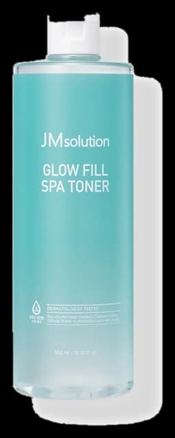 JM solution Glow Peel Spa Toner 500ml