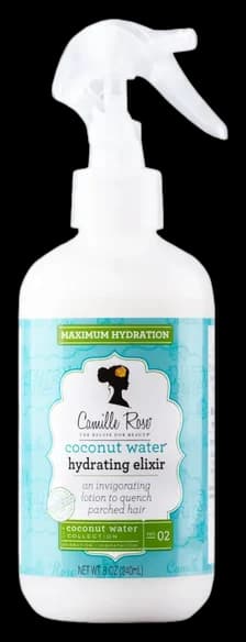 Camille Rose Coconut Water Hydrating Elixir