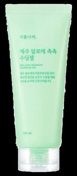 제주 알로에 촉촉 수딩젤 200mL