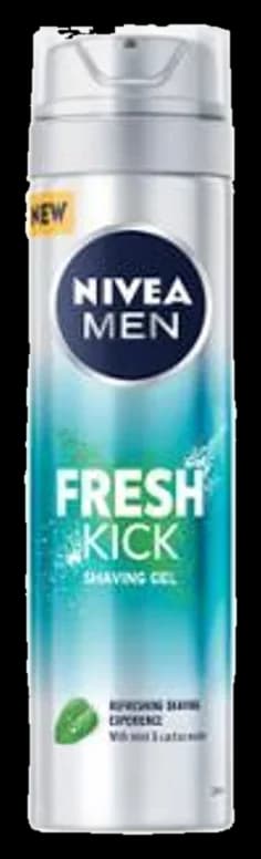 맨 프레시 킥 쉐이빙 젤 200ml