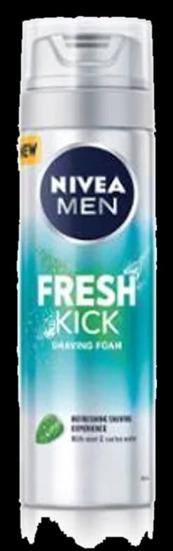 맨 프레시 킥 쉐이빙 폼 200ml