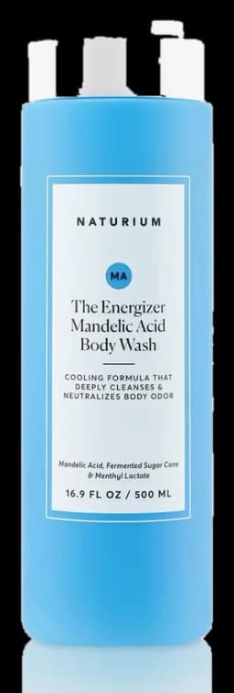 Naturium The Energizer Mandelic Acid Body Wash