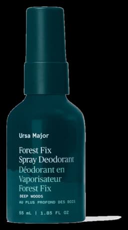 Ursa Major Forest Fix Spray Deodorant