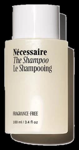 Necessaire The Shampoo | Hyaluronic Acid | Travel