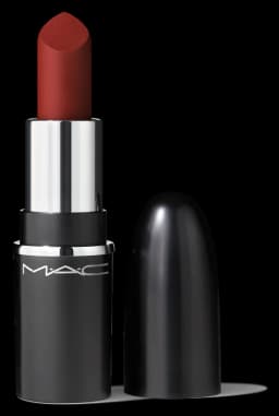 M·A·C M·A·Cximal Sleek Satin Lipstick / Mini M·A·C - Dubonnet