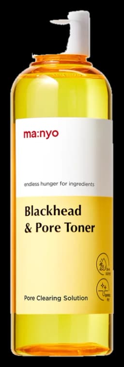 마녀공장 Blackhead & Pore Toner