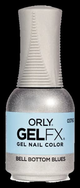 ORLY Bell Bottom Blues - Gel Nail Color