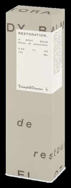 Triumph & Disaster Restoration Body Balm
