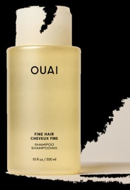 OUAI Fine Hair Shampoo