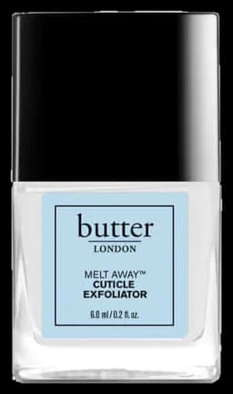 Butter London Melt Away Cuticle Exfoliator, 0.2 fl oz