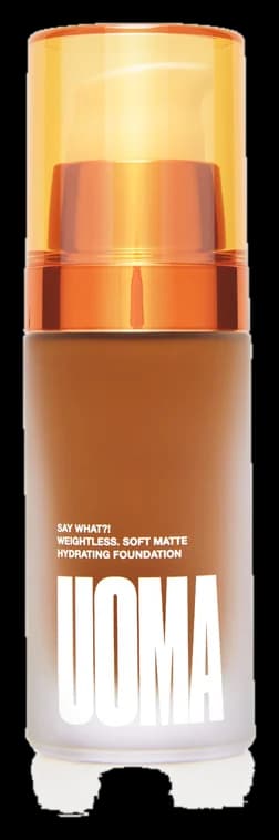 UOMA Beauty Say What?! Foundation