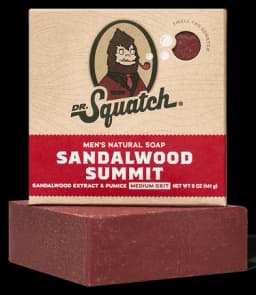 Dr. Squatch Sandalwood Summit