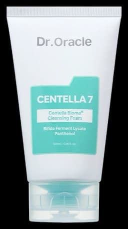Dr. Oracle CentellaBiome Mild-Acid Cleansing Foam 120ml