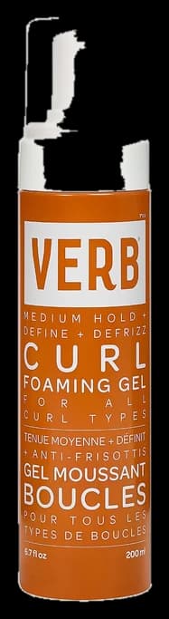 Verb Curl Foaming Gel