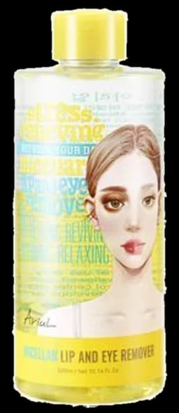 스트레스 릴리빙 미셀라 립앤아이 리무버 300ml
