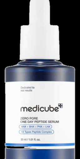 제로 모공 원데이 펩타이드 세럼 30ml