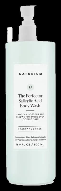 Naturium The Perfector Salicylic Acid Body Wash