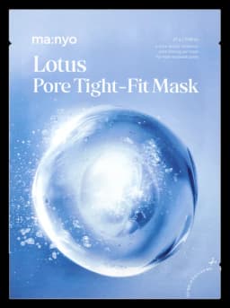 마녀공장 Lotus Pore Tight-Fit Mask -10pack
