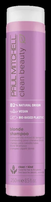 Paul Mitchell Clean Beauty Blonde Shampoo