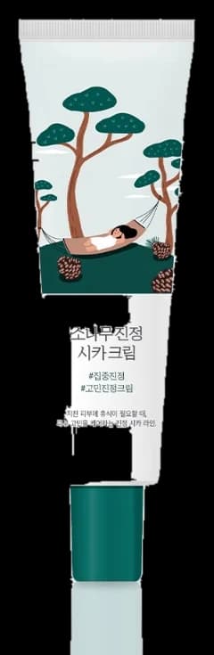 라운드랩 소나무 진정 시카 크림 50ml