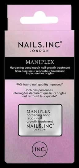 Nails.INC Maniplex Hardening Bond Repair Nail Growth Treatment