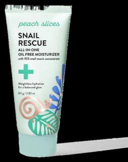 Peach & Lily Snail Rescue All-in-One Oil Free Moisturizer