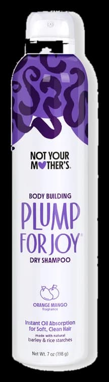 Not Your Mother's Dry Shampoo