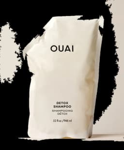 OUAI Detox Clarifying Hair Shampoo - Refill