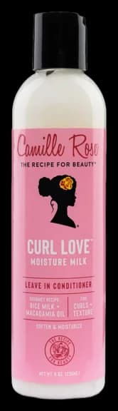 Camille Rose Curl Love Moisture Milk