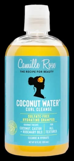Camille Rose Coconut Water Curl Cleanse