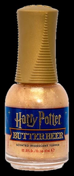 ORLY Harry Potter™ BUTTERBEER™ Scented Iridescent Topper