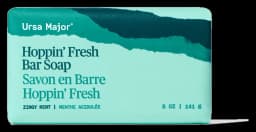 Ursa Major Hoppin’ Fresh Bar Soap