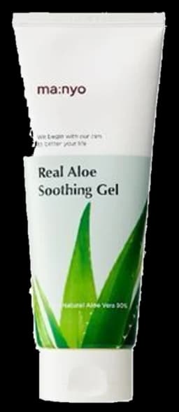 Real Aloe Soothing Gel
