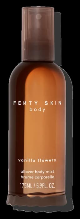 Fenty Allover Body Mist — Vanilla Flowers