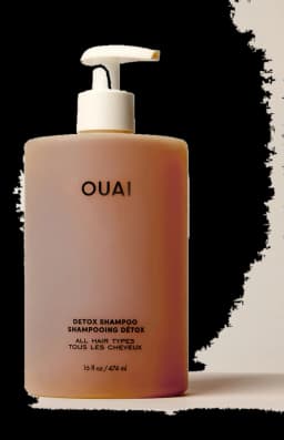 OUAI Detox Clarifying Hair Shampoo - Jumbo