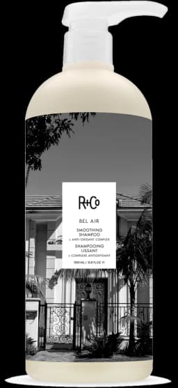 R+Co BEL AIR Smoothing Shampoo + Anti-Oxidant Complex Retail Liter
